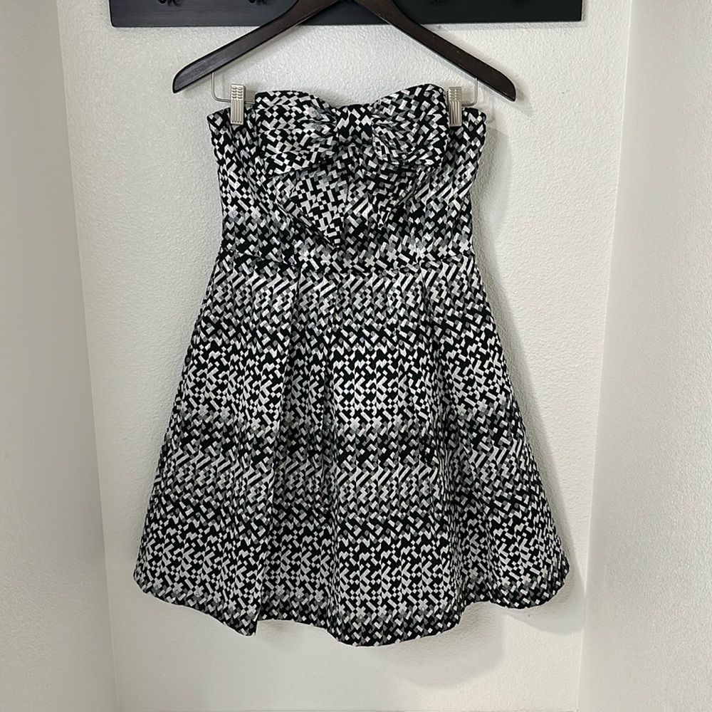 Eva Franco dress, size 8, excellent condition
